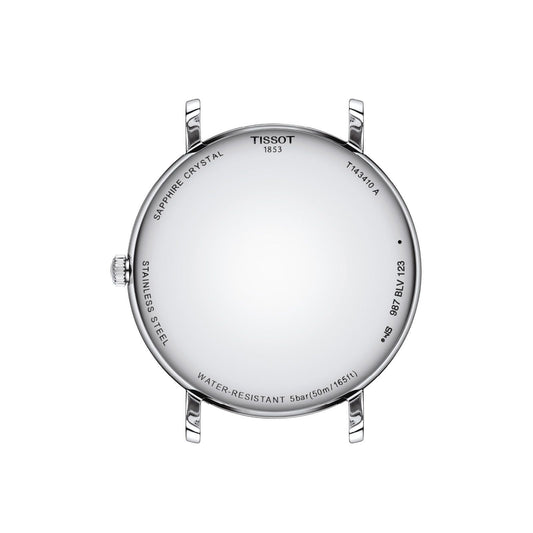Orologio solo tempo Tissot T-Classic da uomo T1434101604100-2