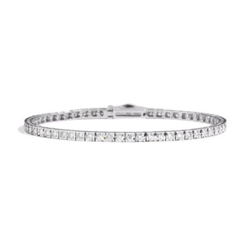 Bracciale Recarlo Face Cube da donna T39SE884-D-17-1