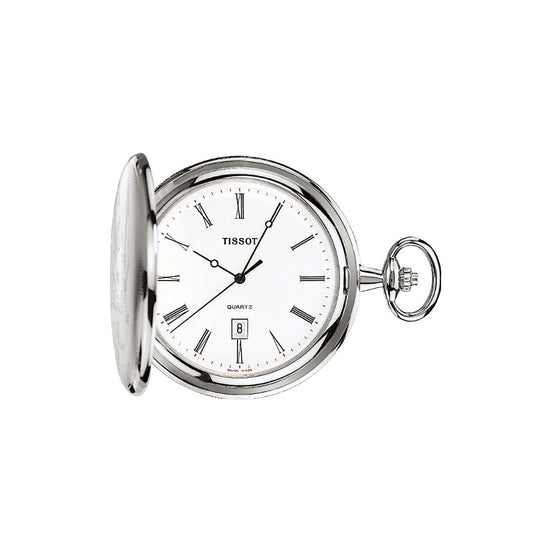 Orologio da tasca Tissot T-Pocket da uomo T83650813-1
