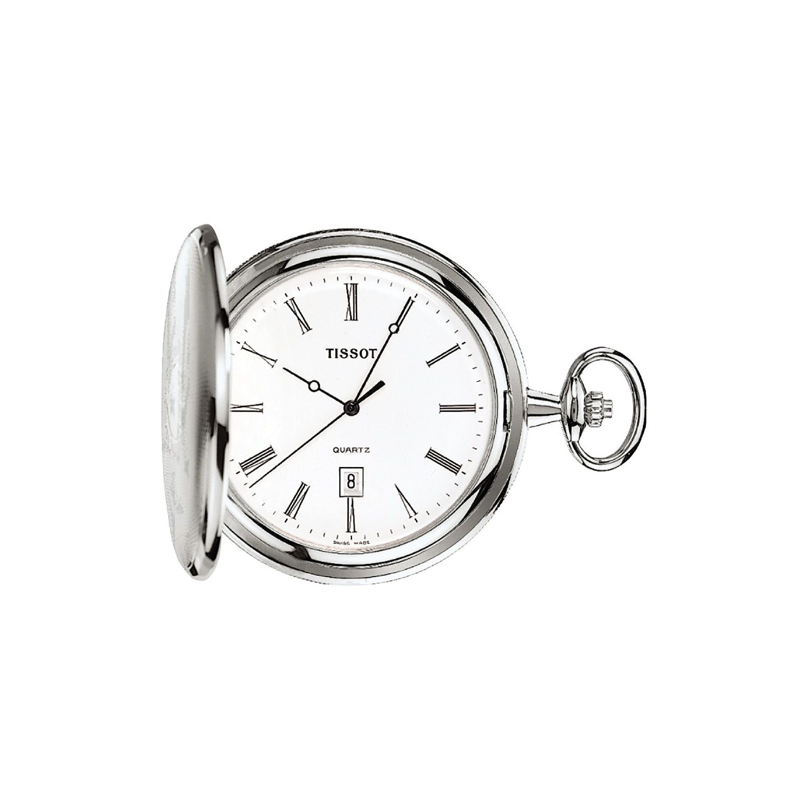 Orologio da tasca Tissot T-Pocket da uomo T83650813-1