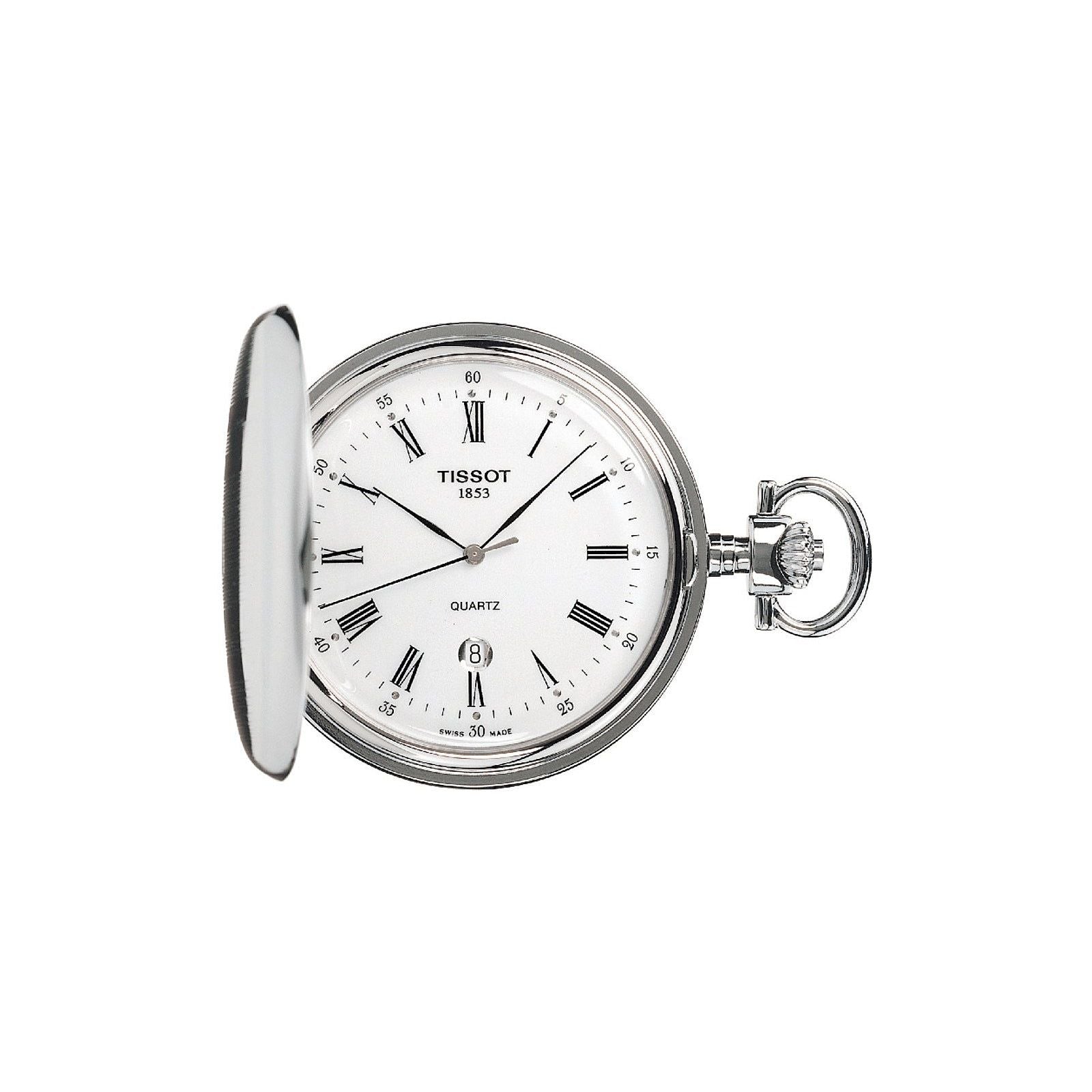Orologio da tasca Tissot T-Pocket da uomo T83655313-1