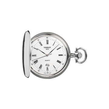 Orologio da tasca Tissot T-Pocket da uomo T83655313-1