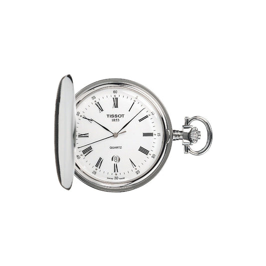 Orologio da tasca Tissot T-Pocket da uomo T83655313-1