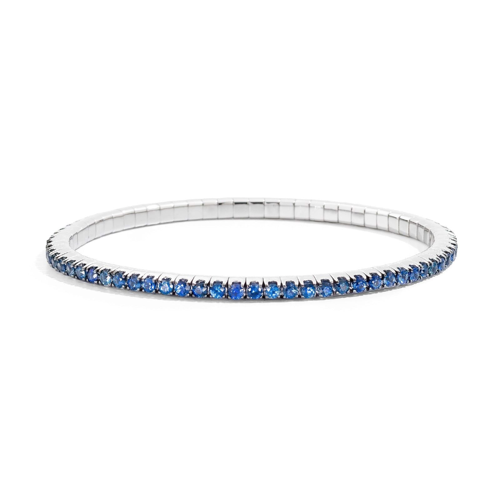 Bracciale Recarlo Face Cube unisex T83ML001-NZB380-M-1