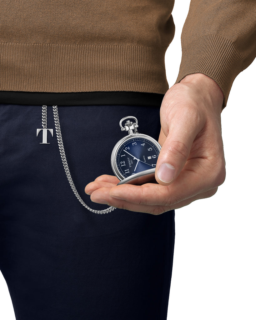 Orologio da tasca Tissot T-Pocket da uomo