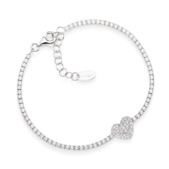 Bracciale Amen Tennis da donna TCUOB-1