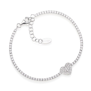 Bracciale Amen Tennis da donna TCUOB-1