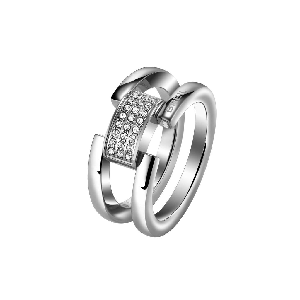Anello Breil Breilogy da donna