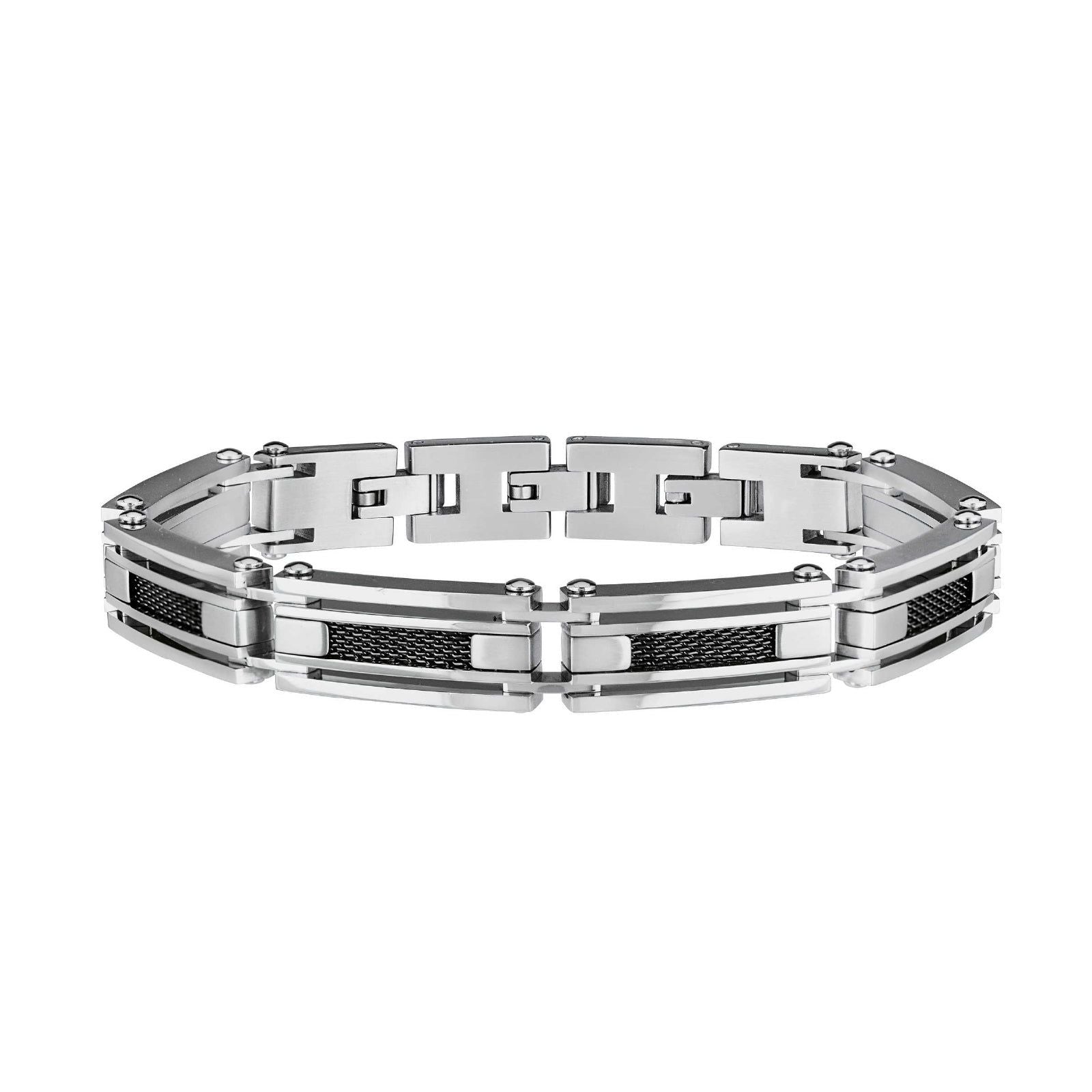 Bracciale Breil Plot da uomo TJ1931-1