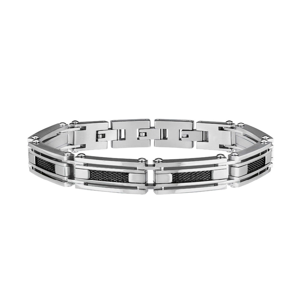 Bracciale Breil Plot da uomo