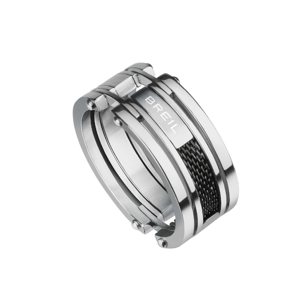 Anello Breil Plot da uomo
