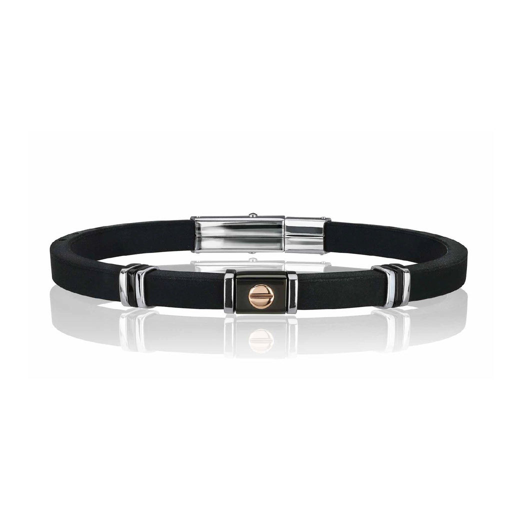 Bracciale Breil 9k da uomo