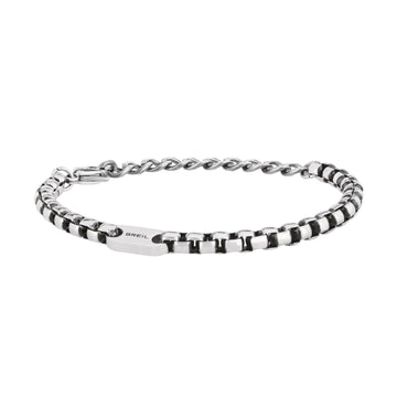 Bracciale Breil Blacken da uomo TJ1945-1