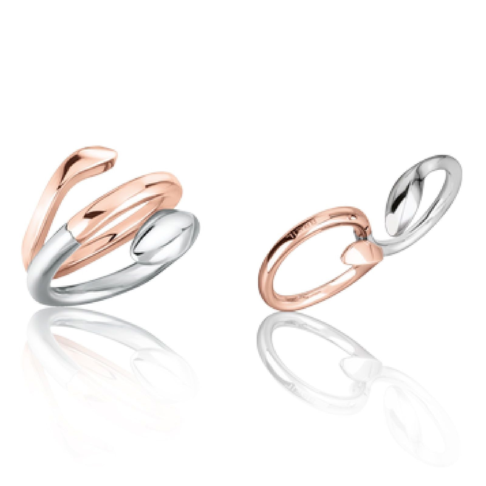 Anello Breil Pathos da donna TJ1956-1