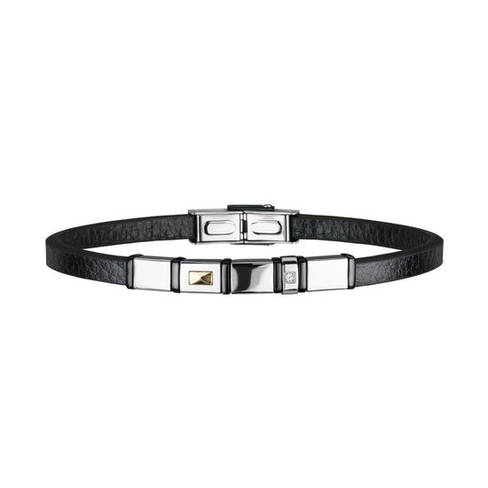 Bracciale Breil 9k da uomo TJ1982-1