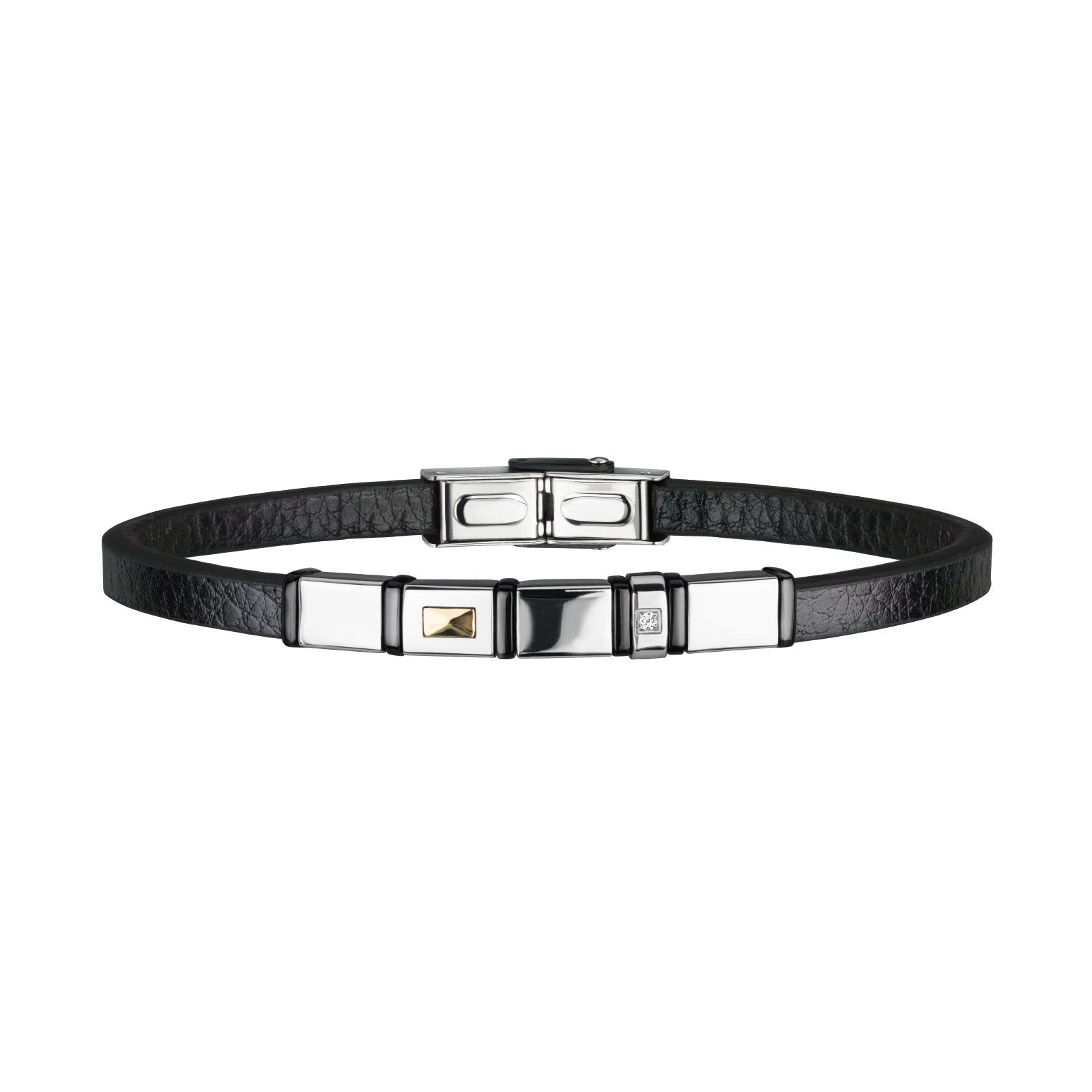 Bracciale Breil 9k da uomo TJ1982-1
