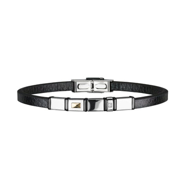 Bracciale Breil 9k da uomo TJ1982-1
