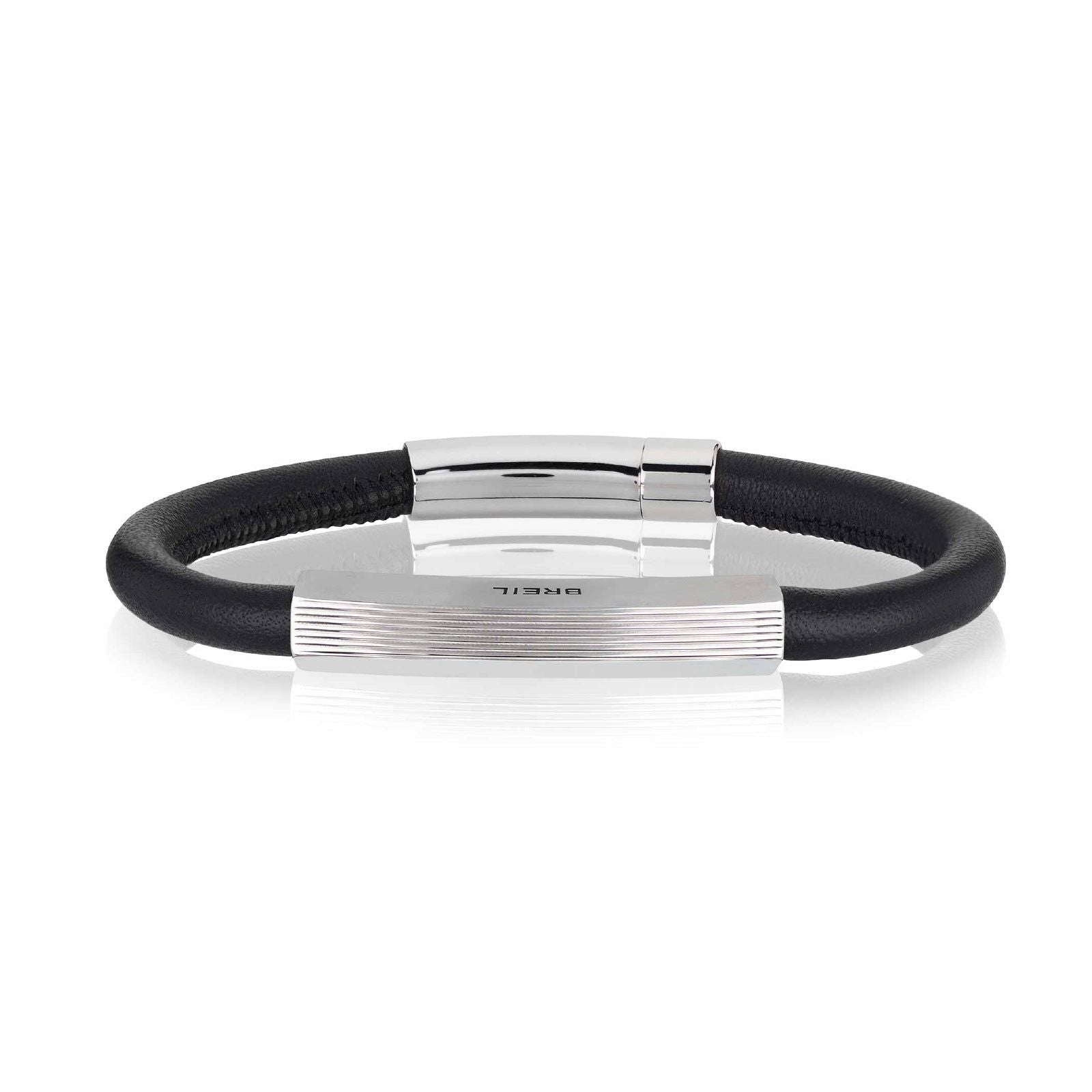 Bracciale Breil Hexagon da uomo TJ1985-1