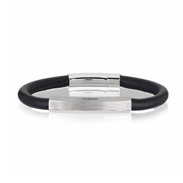 Bracciale Breil Hexagon da uomo TJ1985-1