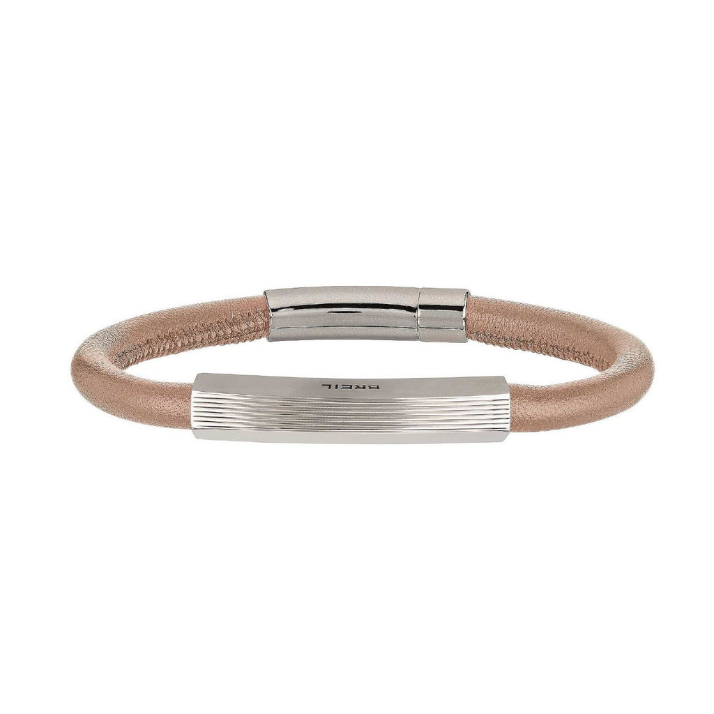 Bracciale Breil Hexagon da uomo