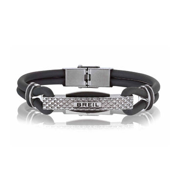 Bracciale Breil Pyramid da uomo TJ1991-1