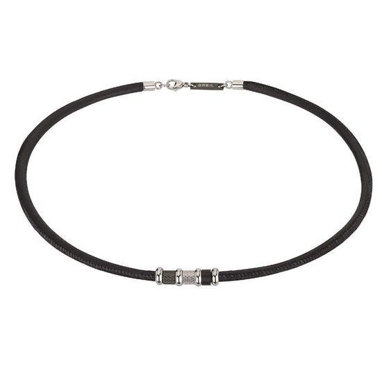 Collana Breil Pyramid da uomo TJ1993-1