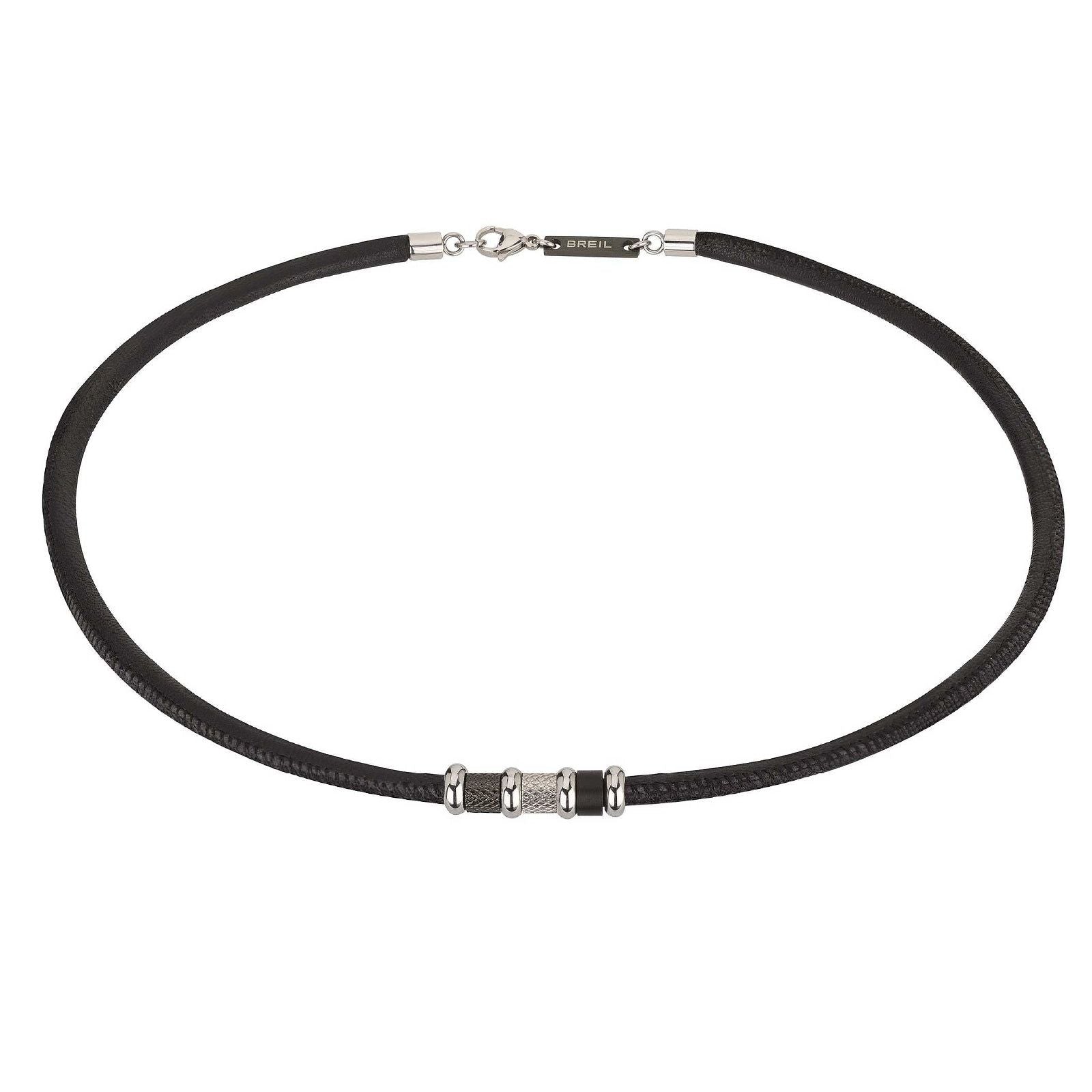 Collana Breil Pyramid da uomo TJ1993-1