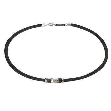 Collana Breil Pyramid da uomo TJ1993-1