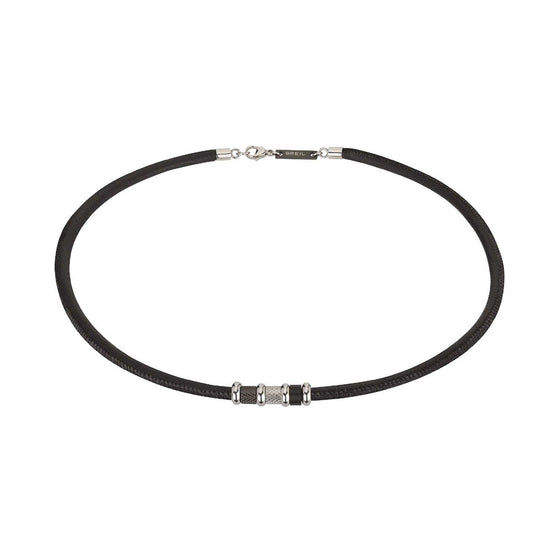 Collana Breil Pyramid da uomo TJ1993-2