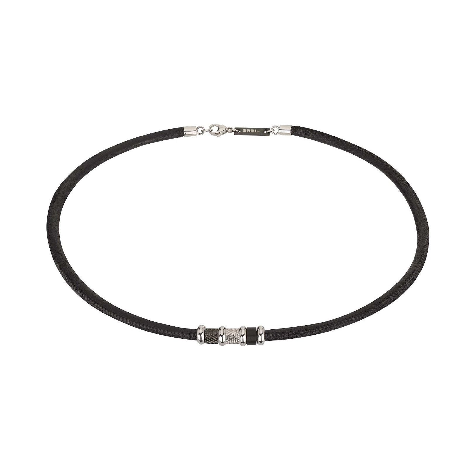 Collana Breil Pyramid da uomo TJ1993-2