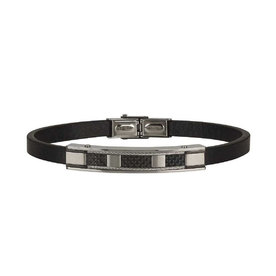 Bracciale Breil Tile da uomo TJ2165-1