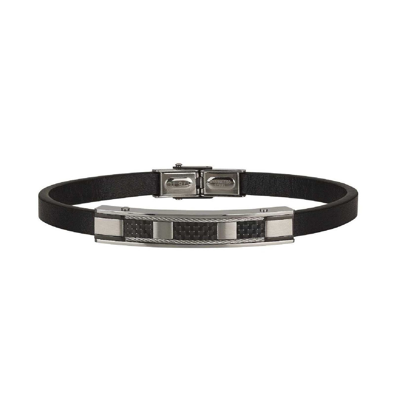 Bracciale Breil Tile da uomo TJ2165-1