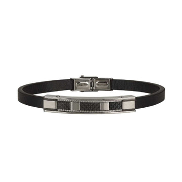 Bracciale Breil Tile da uomo TJ2165-1