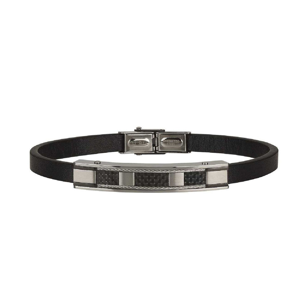 Bracciale Breil Tile da uomo