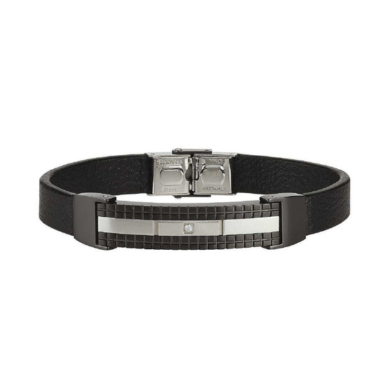 Bracciale Breil Tile da uomo TJ2166-1