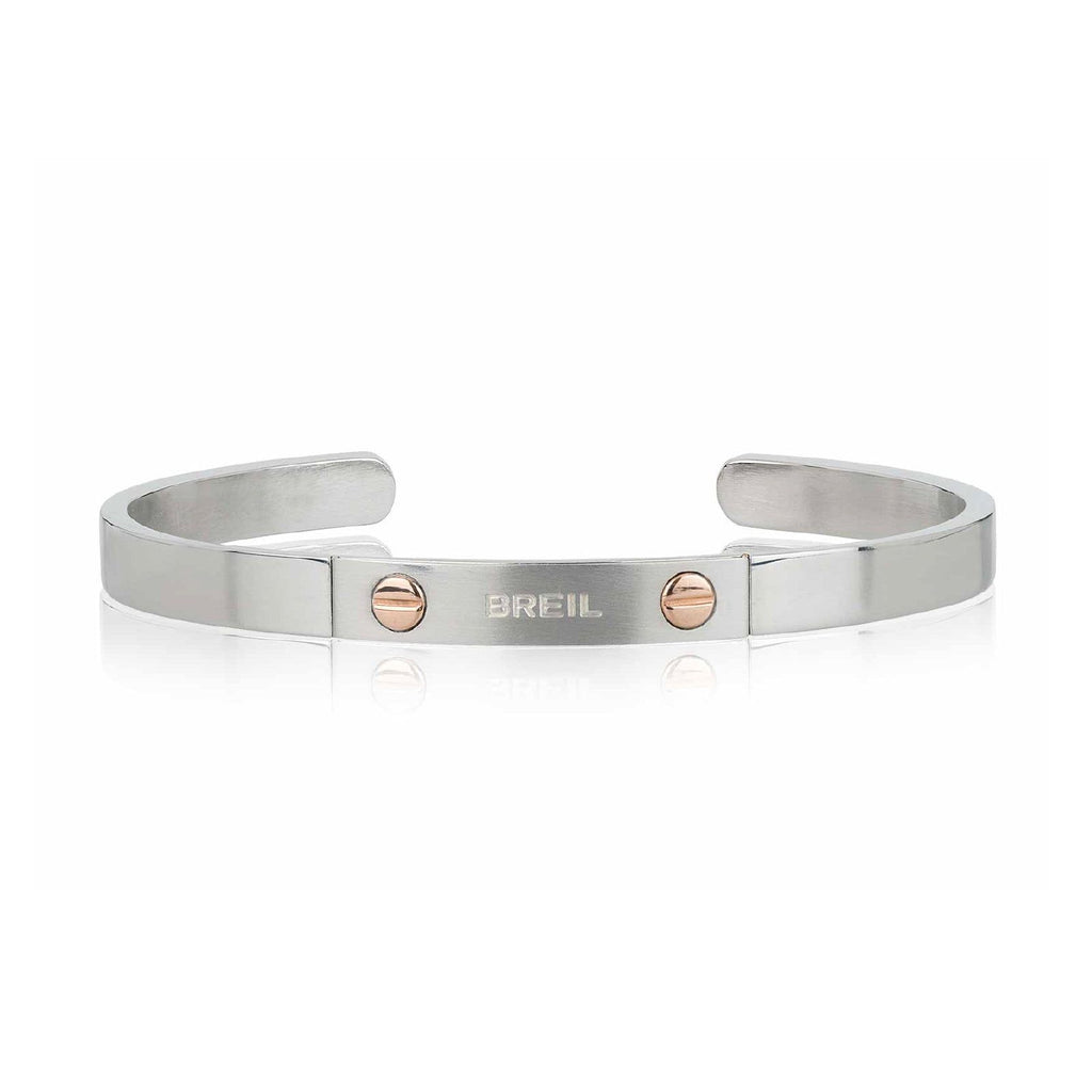Bracciale Breil 9k da uomo