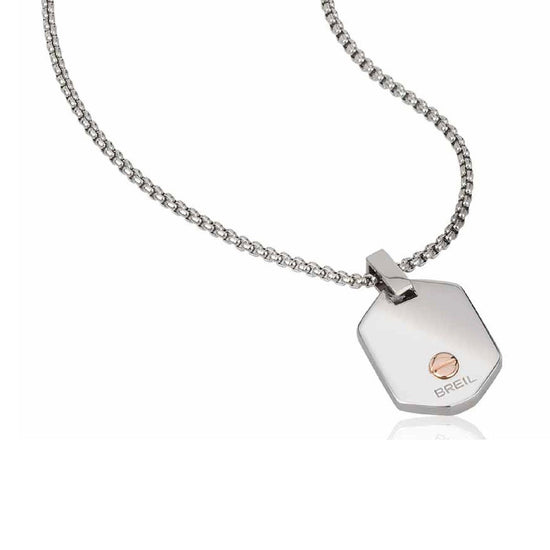 Collana Breil 9k da uomo TJ2261-1