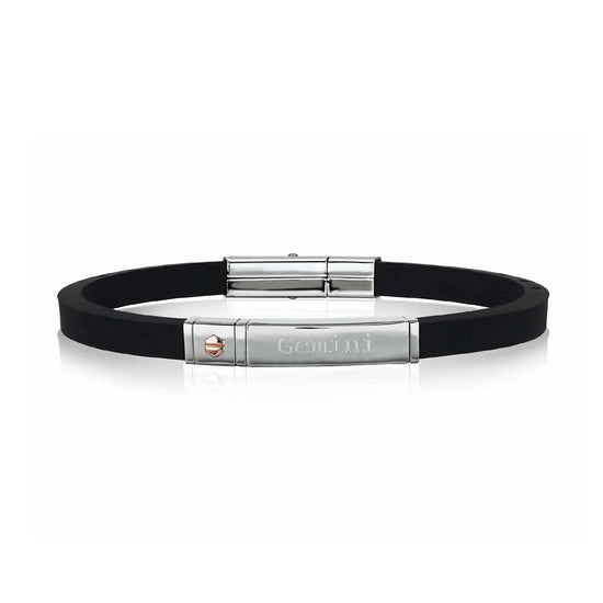 Bracciale Breil 9k Zodiac da uomo TJ2296-1