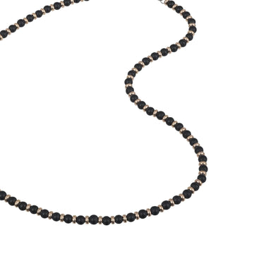 Collana Breil Black Onyx da uomo TJ2410-1