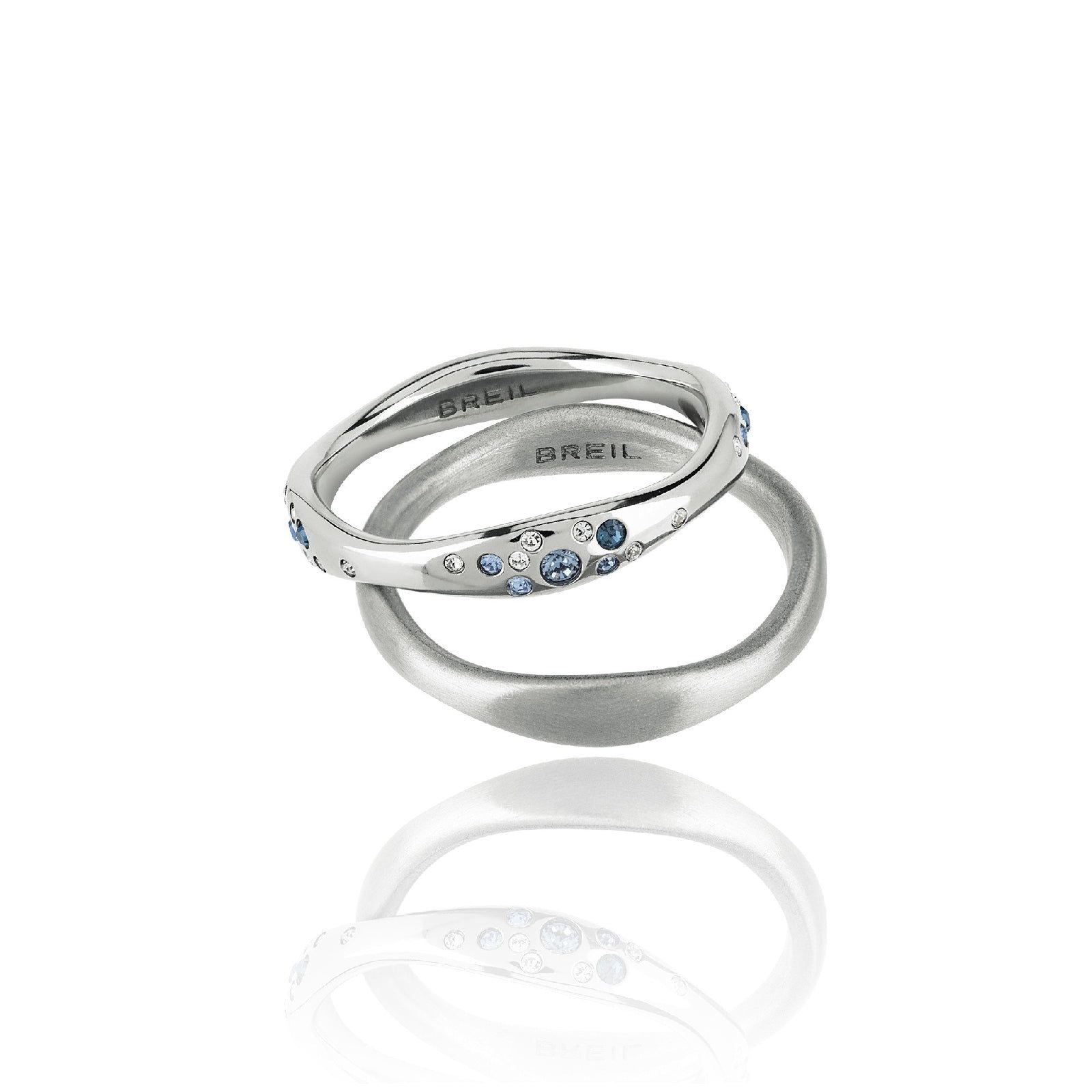Anello Breil Illusion da donna TJ2636-1