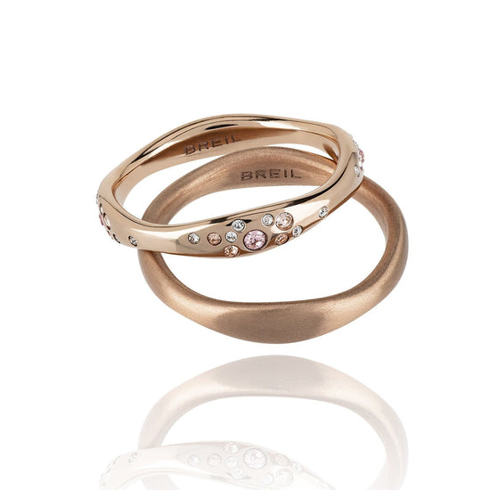 Anello Breil Illusion da donna TJ2641-1