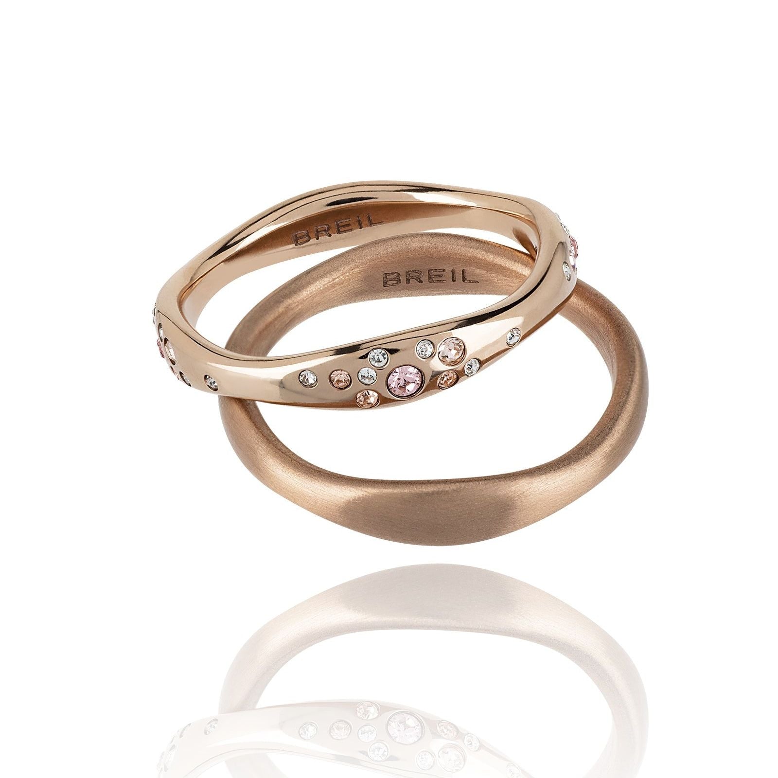 Anello Breil Illusion da donna TJ2641-1