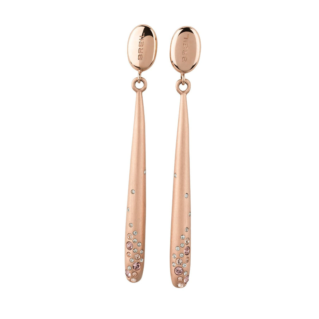Orecchini Breil Illusion da donna
