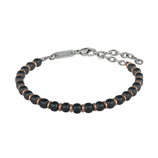 Bracciale Breil Krypton da uomo TJ2662-1