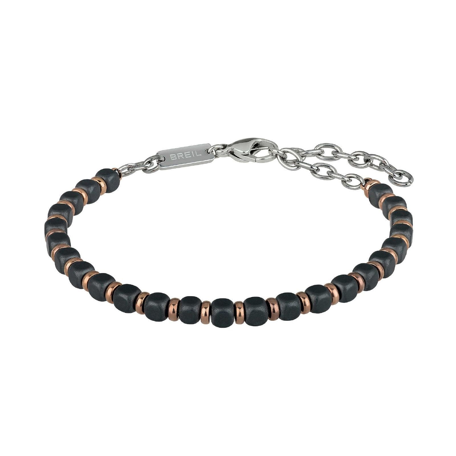 Bracciale Breil Krypton da uomo TJ2662-1