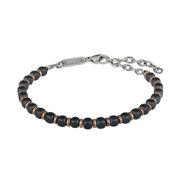 Bracciale Breil Krypton da uomo TJ2662-1