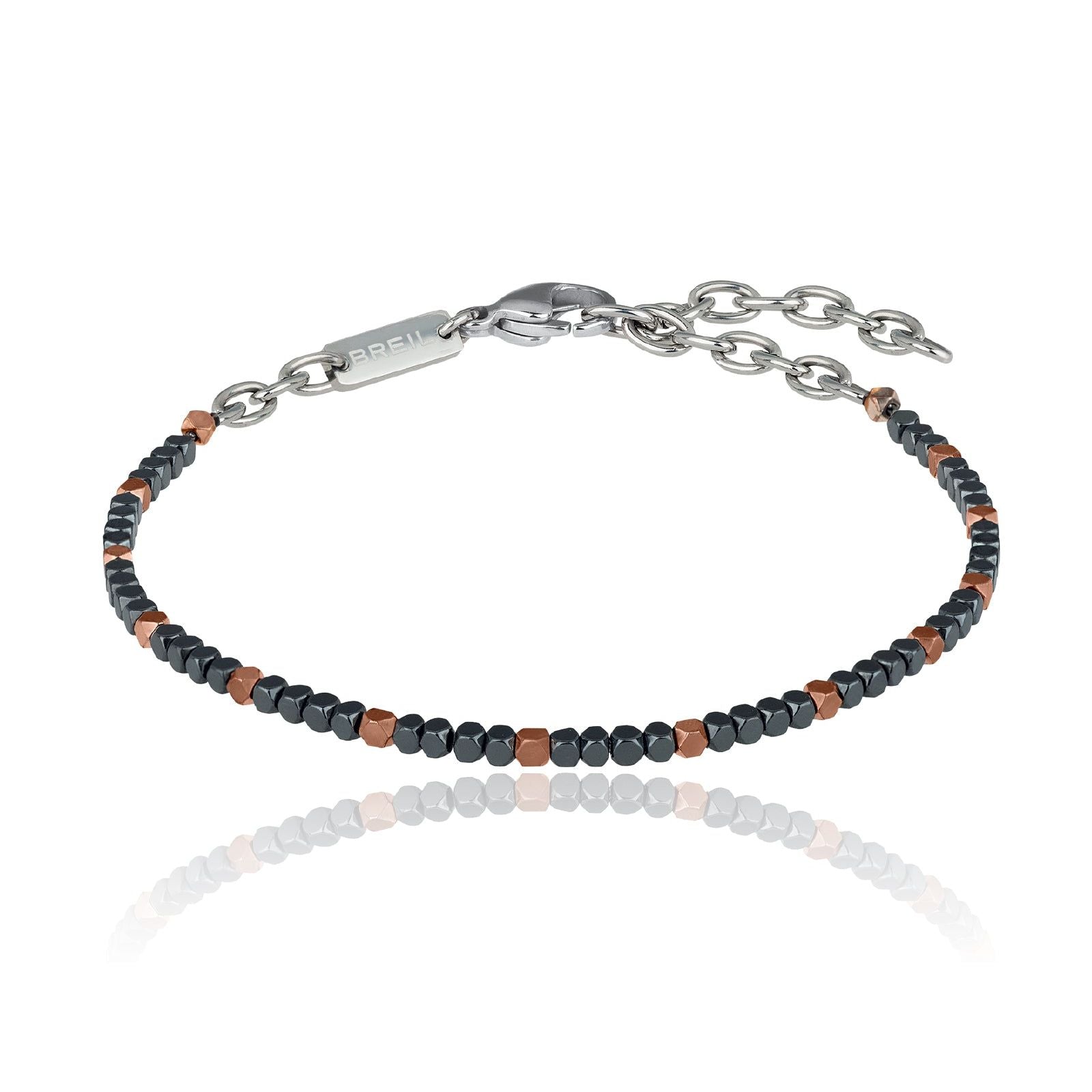 Bracciale Breil Krypton da uomo TJ2667-1