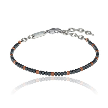 Bracciale Breil Krypton da uomo TJ2667-1