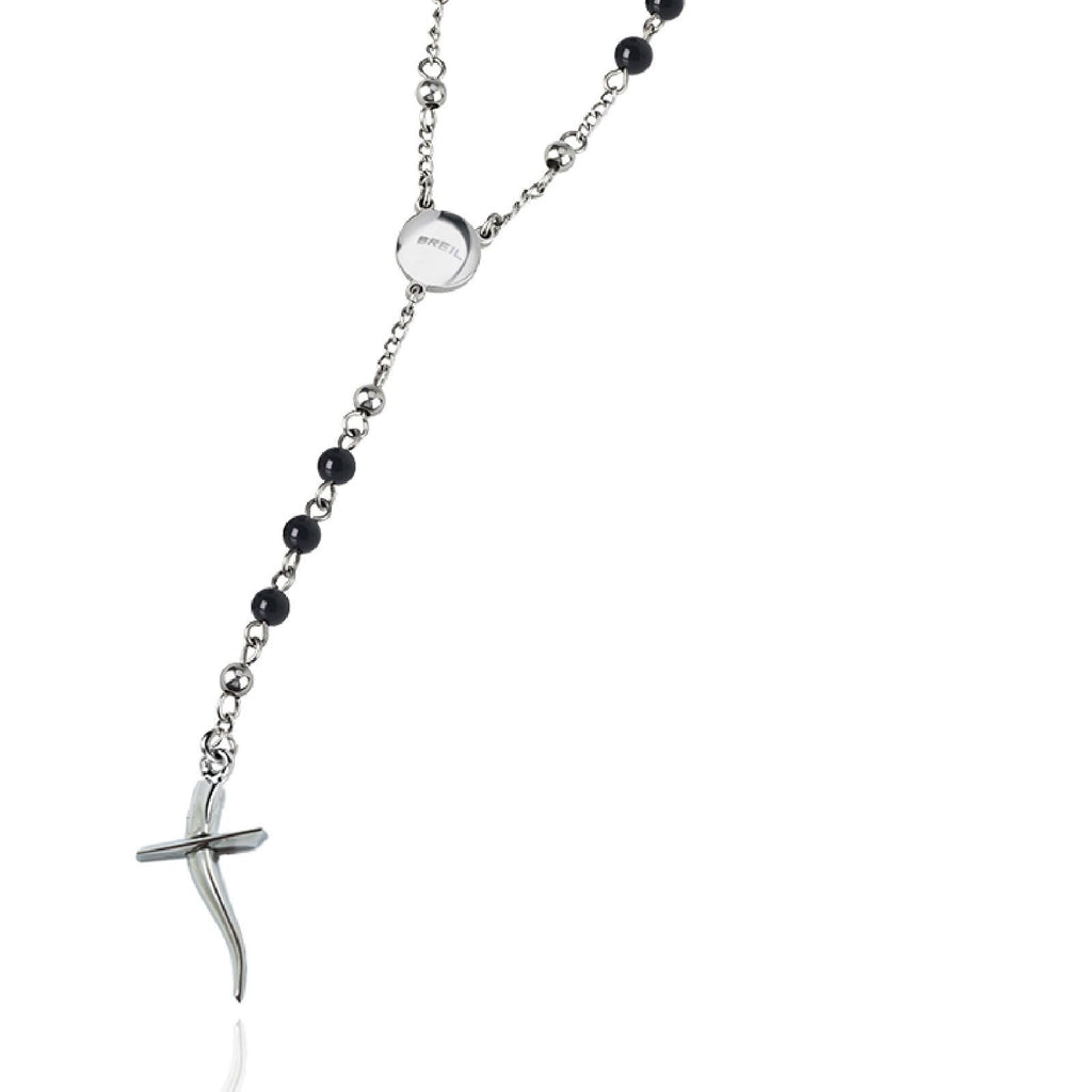Collana Breil Code da uomo