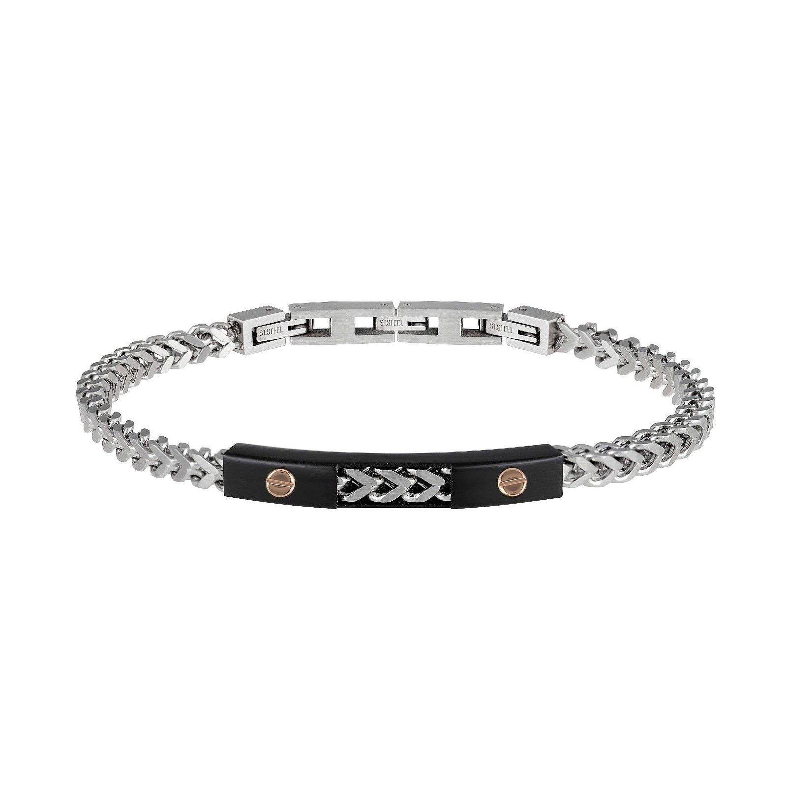 Bracciale Breil 9k Ext da uomo TJ2681-1